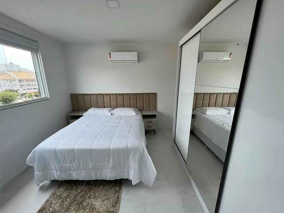 Apartamento 2 Dorm - 250M Do Mar - Praia Dos Ingleses Florianopolis Apartment