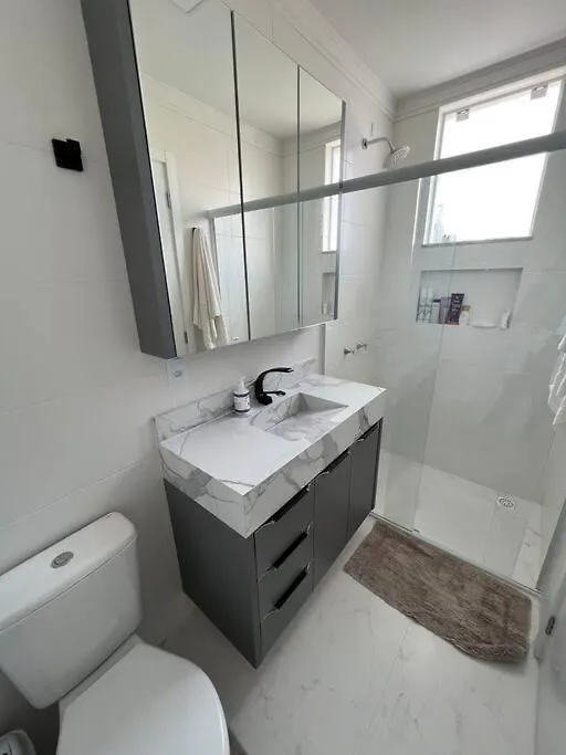 Apartment Apartamento 2 Dorm - 250M Do Mar - Praia Dos Ingleses Florianopolis