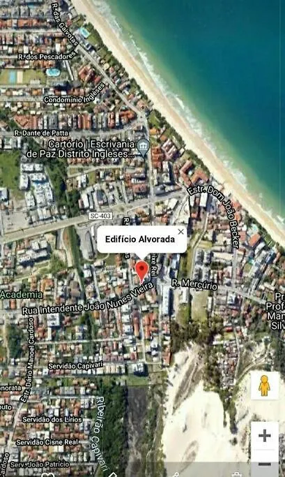Apartment Apartamento 2 Dorm - 250M Do Mar - Praia Dos Ingleses Florianopolis Brazil