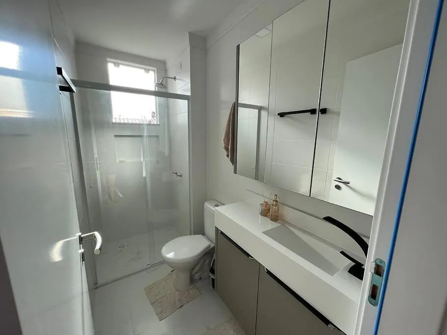 Apartamento 2 Dorm - 250M Do Mar - Praia Dos Ingleses Florianopolis Apartment